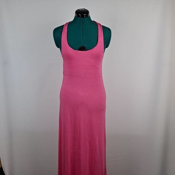 Gap Ladies Maxi Halter Dress NWOT - Picture 1 of 8